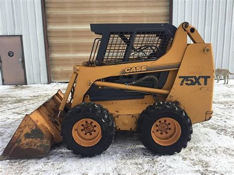 case 75xt skid steer for sale|case 75xt for sale craigslist.